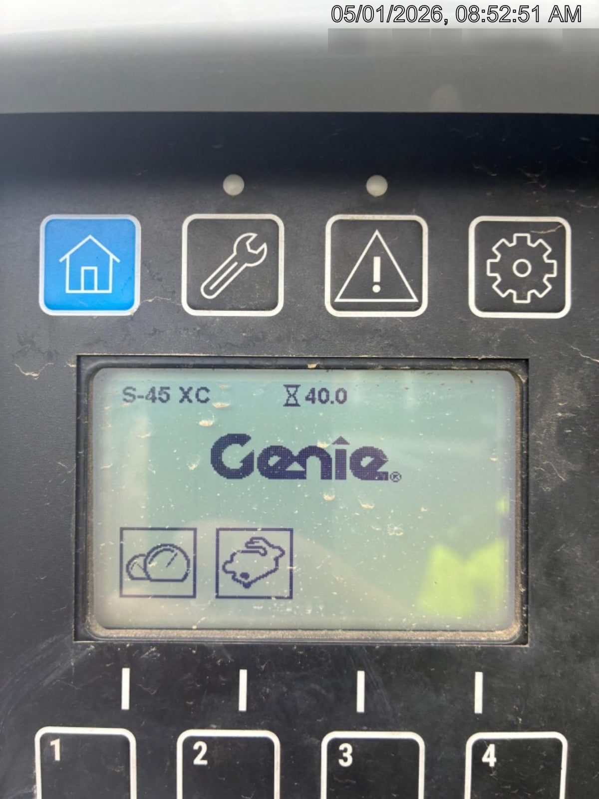 2026 GENIE S-45 XC