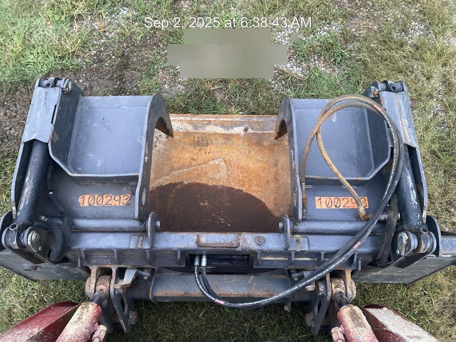 2020 PALADIN UTILITY GRAPPLE 11876-0022