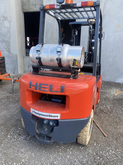 2022 HELI CPQYD30-KU1H - QUAD