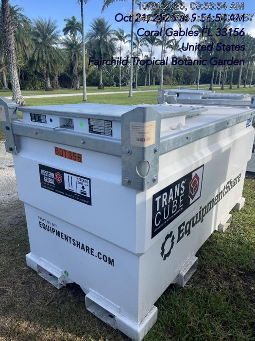 2025 WESTERN GLOBAL 20TCG-ES