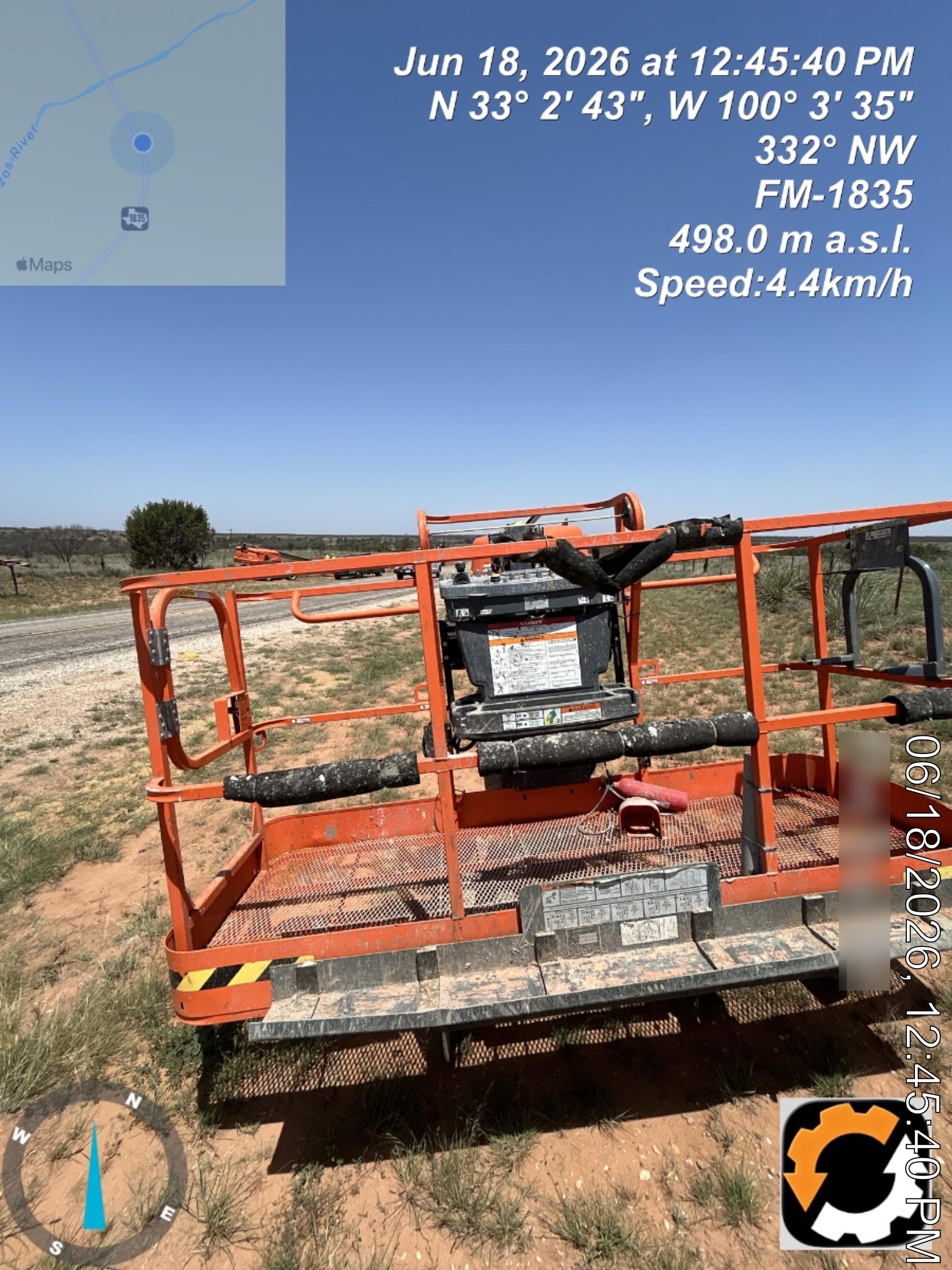 2025 JLG 660SJ