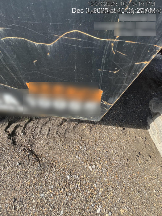 2019 Manitou MTA10055 Canopy, 120 HP, Solid Tires, Work Lights, Lift Hook, Auxiliary Hydraulics 66" Carriage and 60" Forks