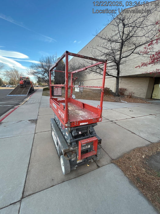 2018 SKYJACK SJIII-3219