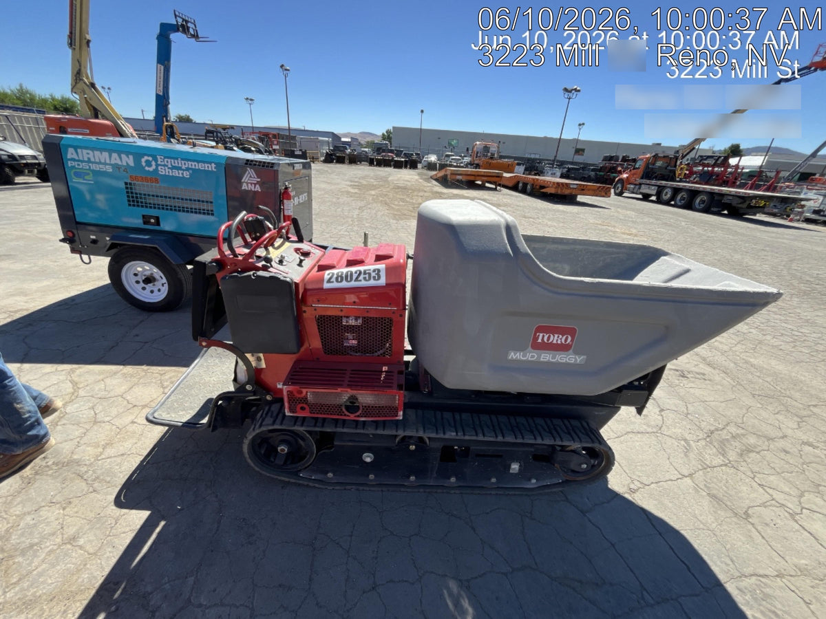 2022 TORO MBTX 2500-TS