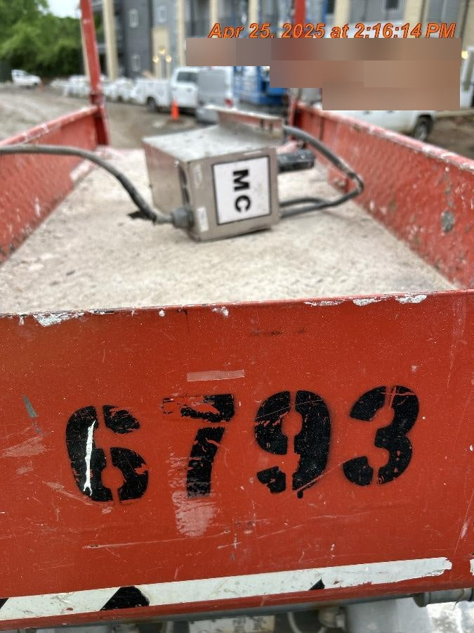 2018 SKYJACK SJIII-3219