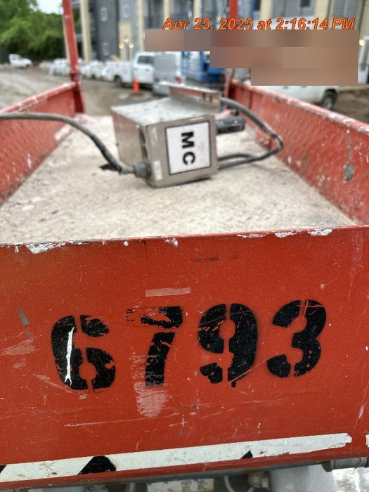 2018 SKYJACK SJIII-3219