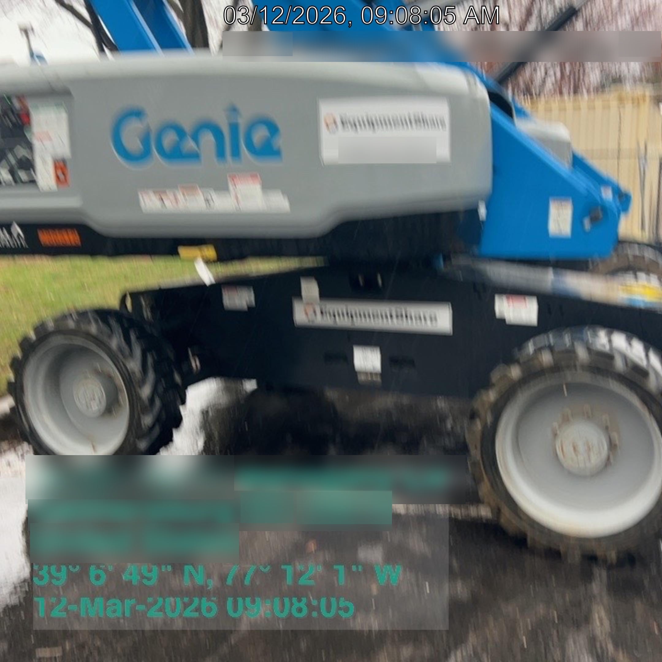 2022 GENIE S-65 XC