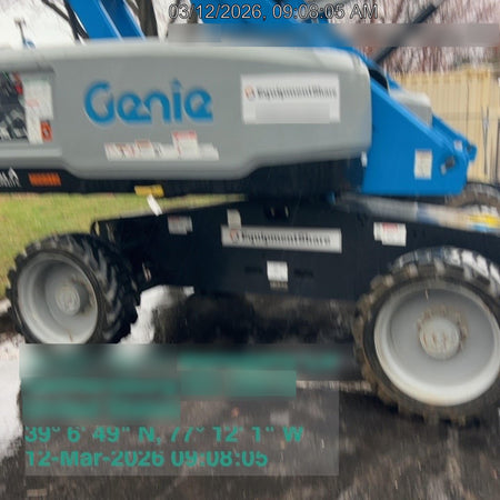 2022 GENIE S-65 XC