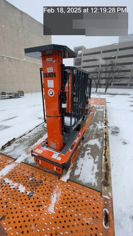 2023 JLG Ecolift 70