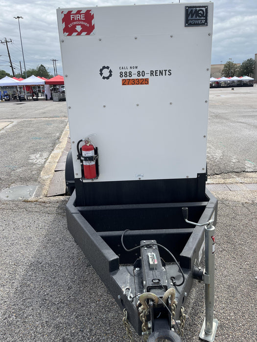 2022 MULTIQUIP DCA125