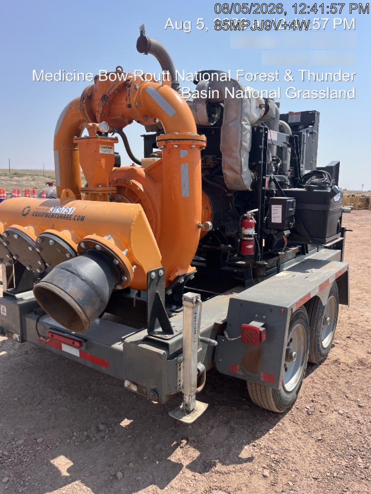 2023 PREMIER PUMP 8NHTH-RP-DC13
