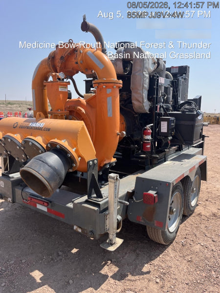 2023 PREMIER PUMP 8NHTH-RP-DC13