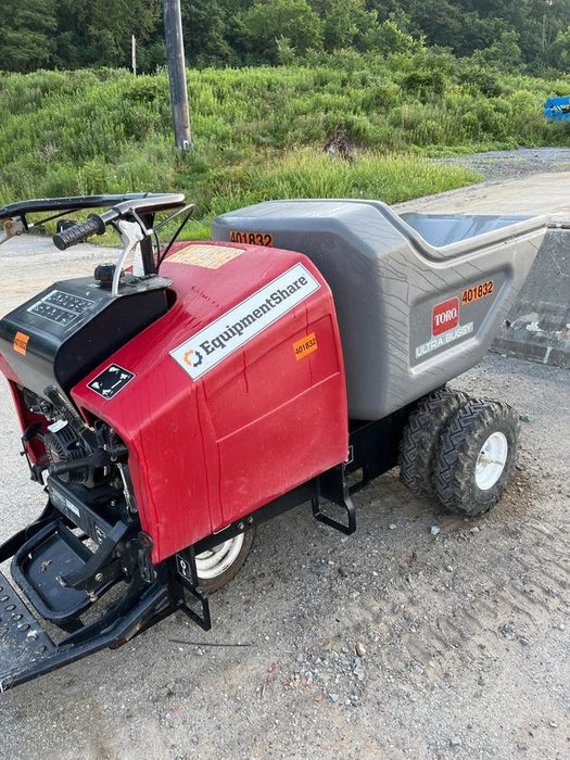 2024 TORO MB-1600