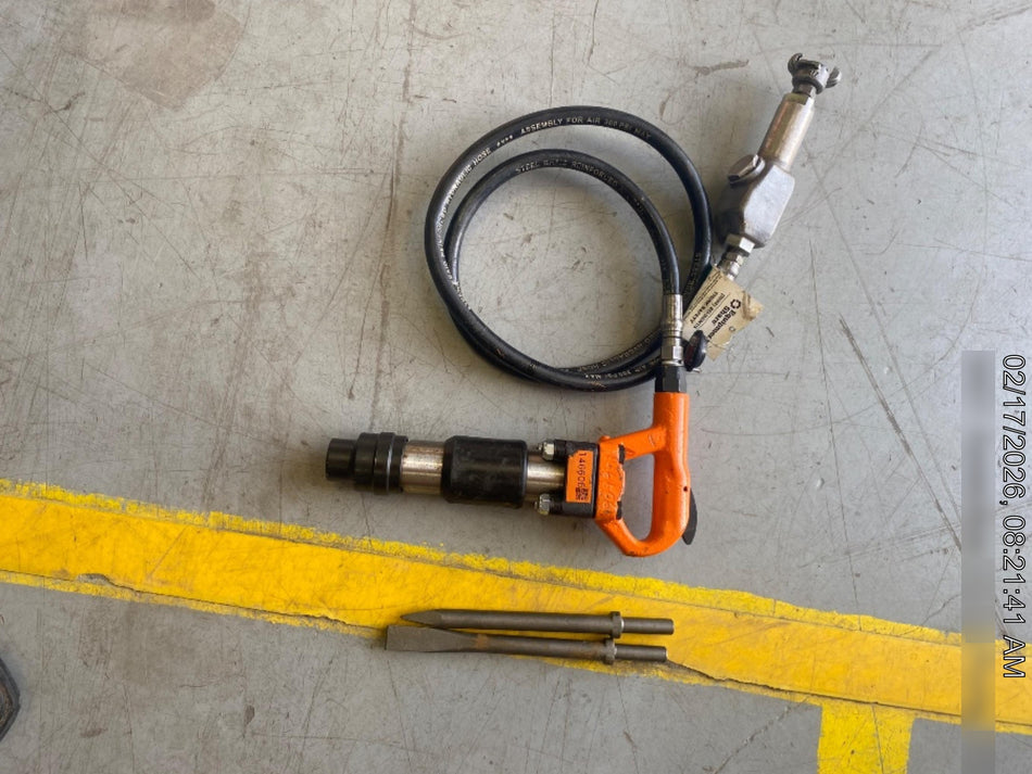 2021 MICHIGAN PNEUMATIC MP-CH3R
