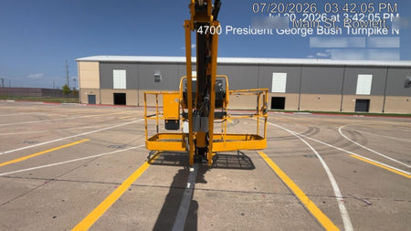 2022 HAULOTTE HT46RTJO