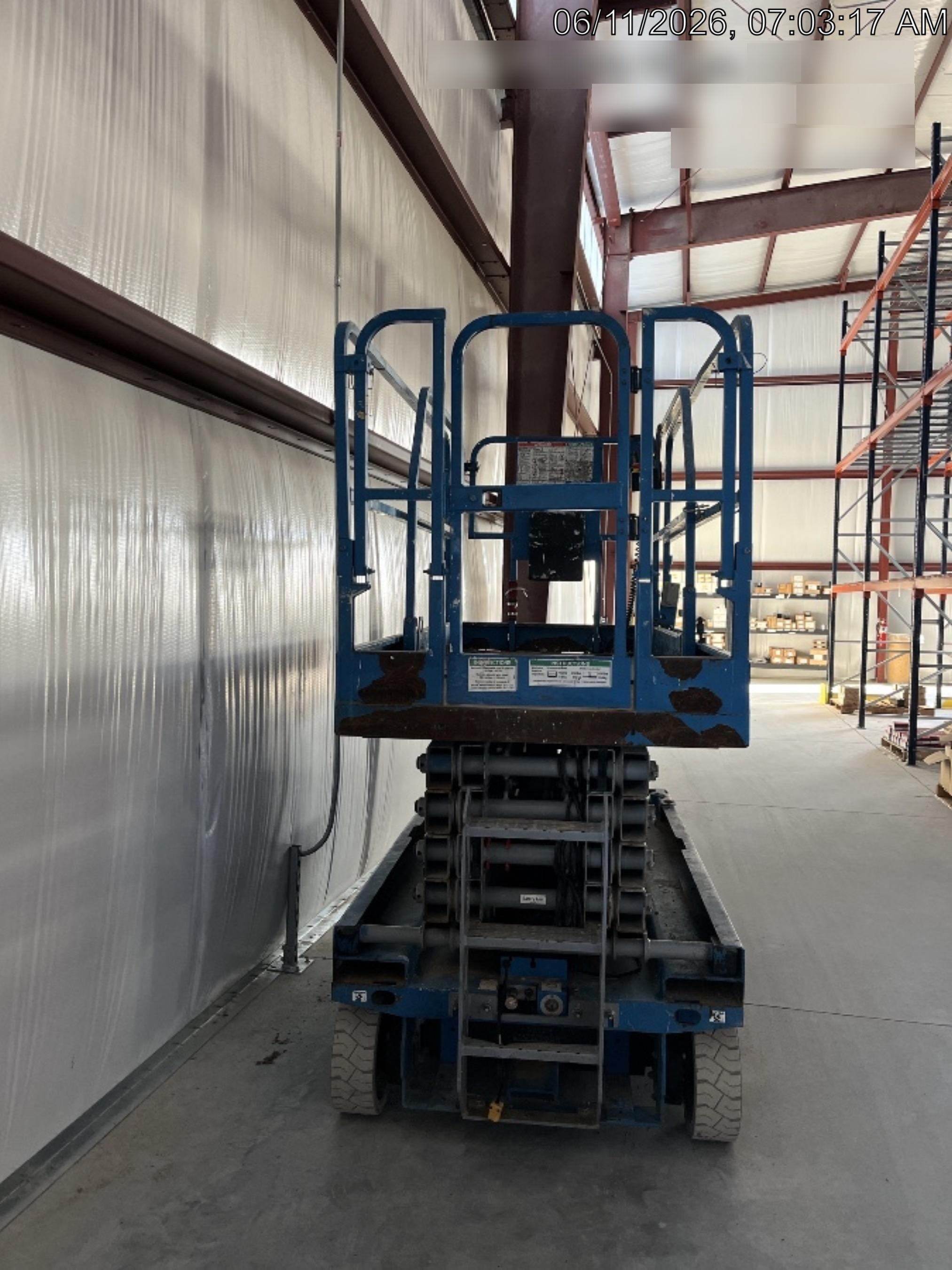 2018 GENIE GS-3246