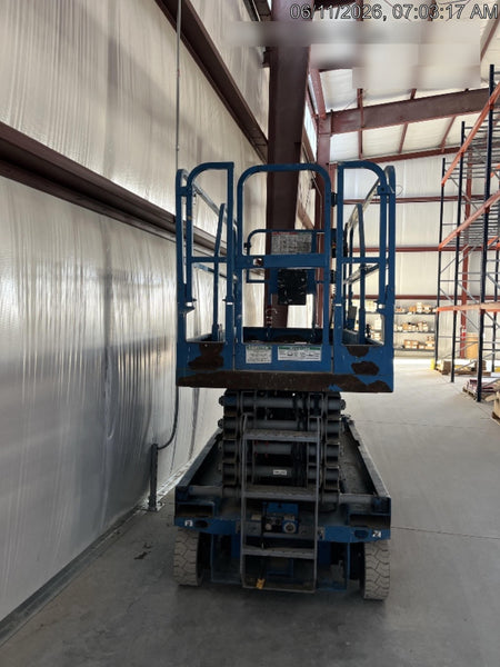 2018 GENIE GS-3246