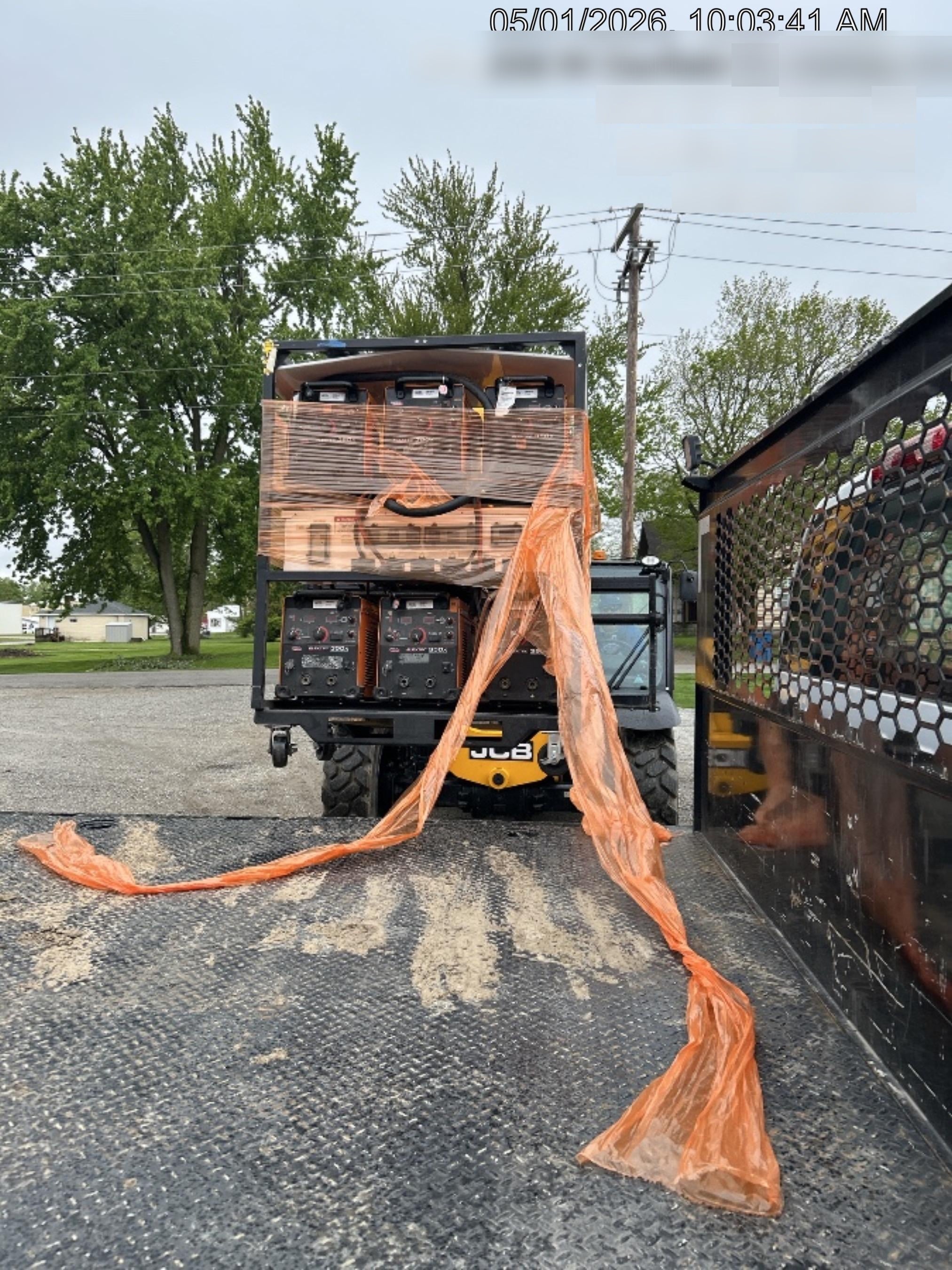 2022 LINCOLN ELECTRIC FLEXTEC 350X