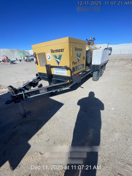 2021 VAC-TRON LP573XDT