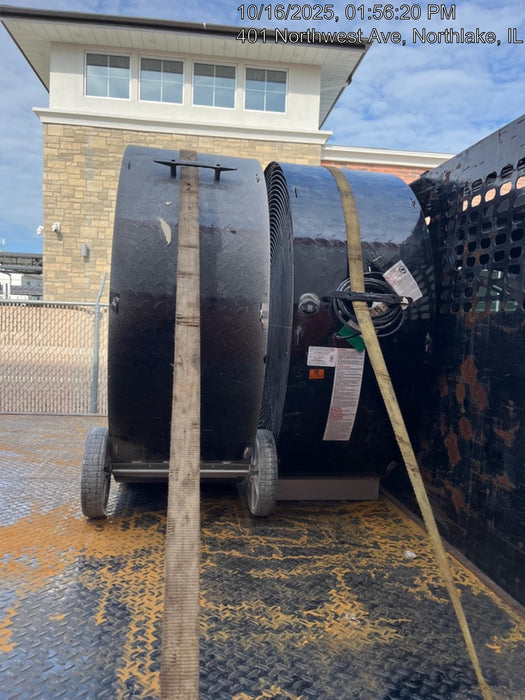 2024 MASTER MHD-42-BDF-C