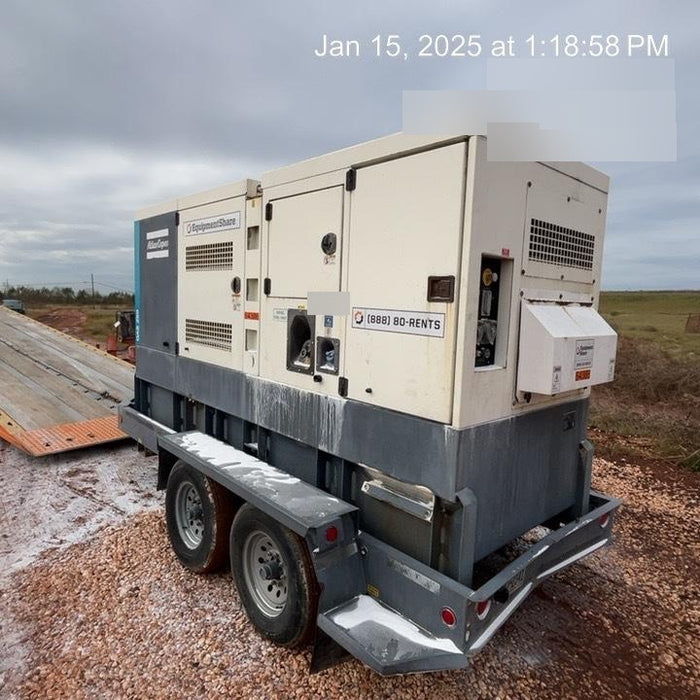 2020 ATLAS COPCO QAS250