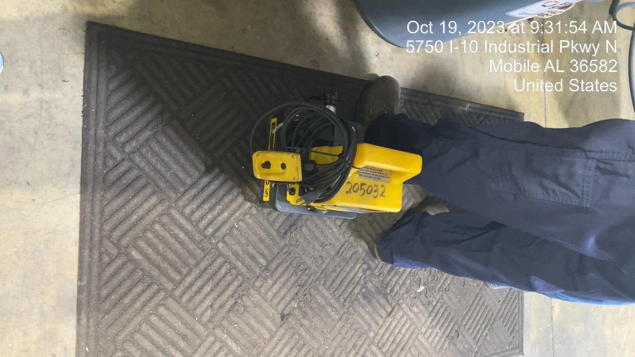 2021 ENERPAC PUD1100B