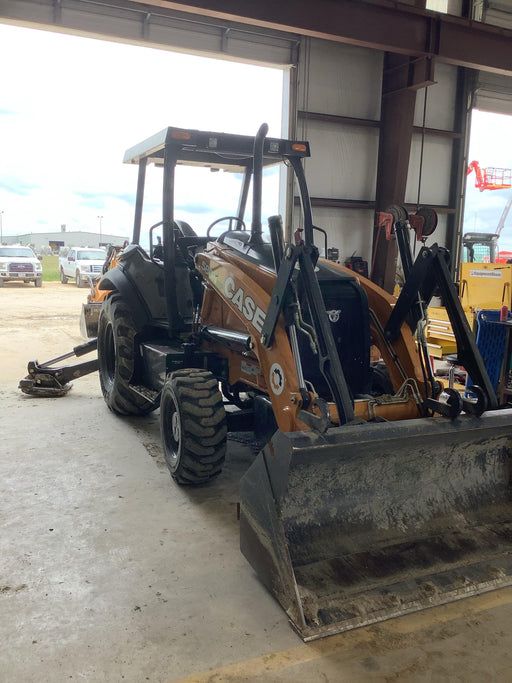 2020 CASE 580N EP - Extendable Backhoe