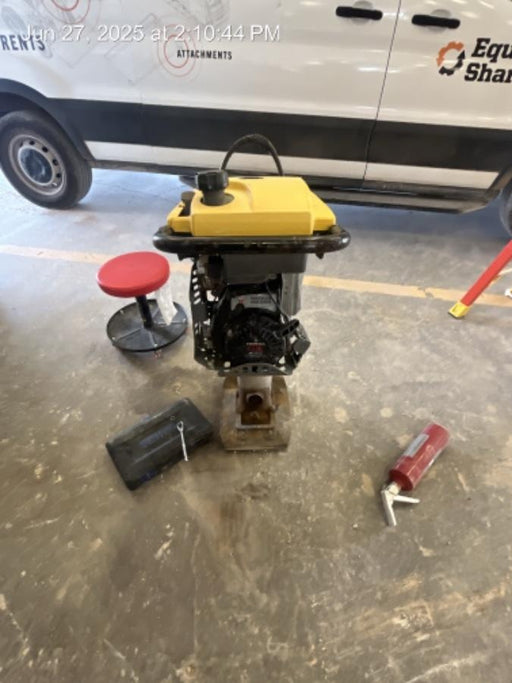 2020 WACKER NEUSON BS50-4As