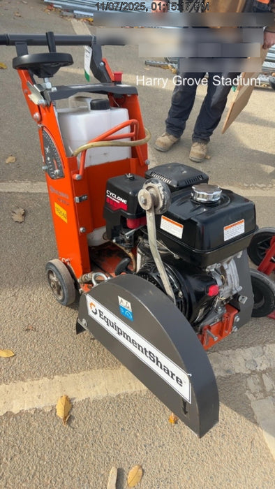 2021 HUSQVARNA FS400