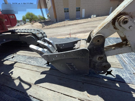 2023 TAG MANUFACTURING 12" Bucket, Mini Excavator - Tag
