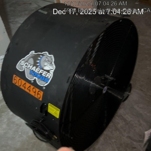 2025 SCHAEFER VKM36-2-B-O