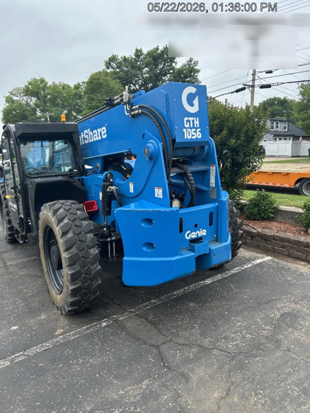 2025 GENIE GTH-1056
