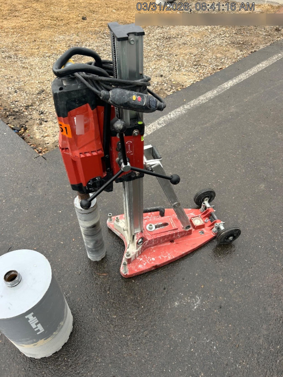 2024 HILTI DD 250
