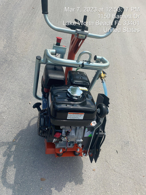 2022 HUSQVARNA FS309