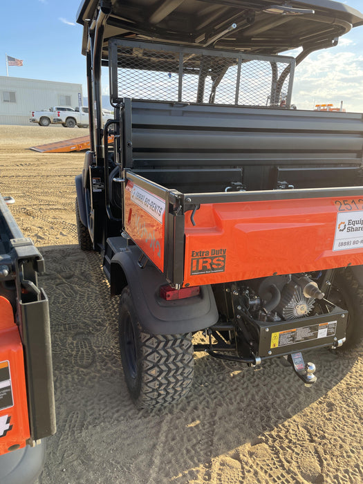 2022 KUBOTA RTV-X1140W-H (Canopy)