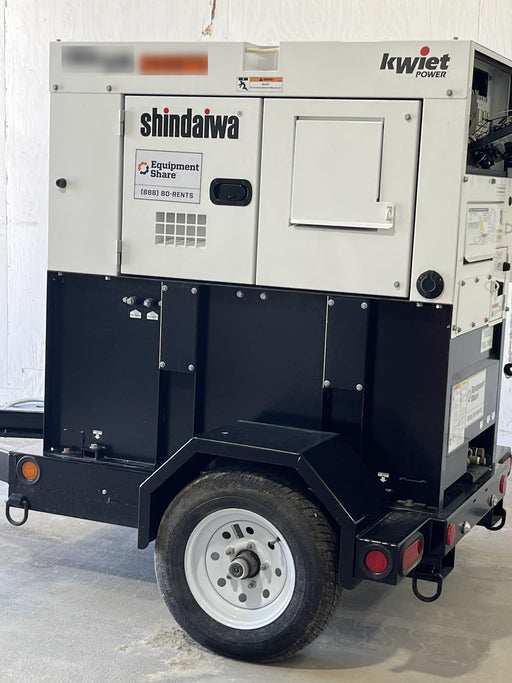 2023 SHINDAIWA DGK15FL