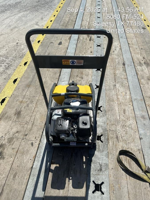 2025 WACKER NEUSON WP1550AW