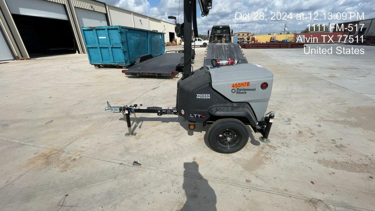 2024 WACKER NEUSON LTT4