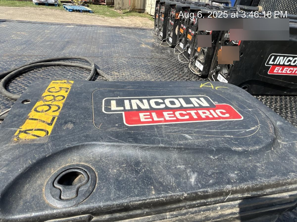 2021 LINCOLN ELECTRIC LN-25X
