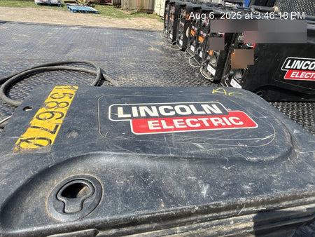 2021 LINCOLN ELECTRIC LN-25X