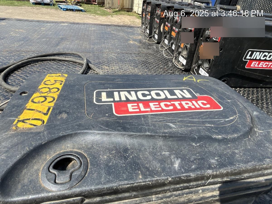 2021 LINCOLN ELECTRIC LN-25X