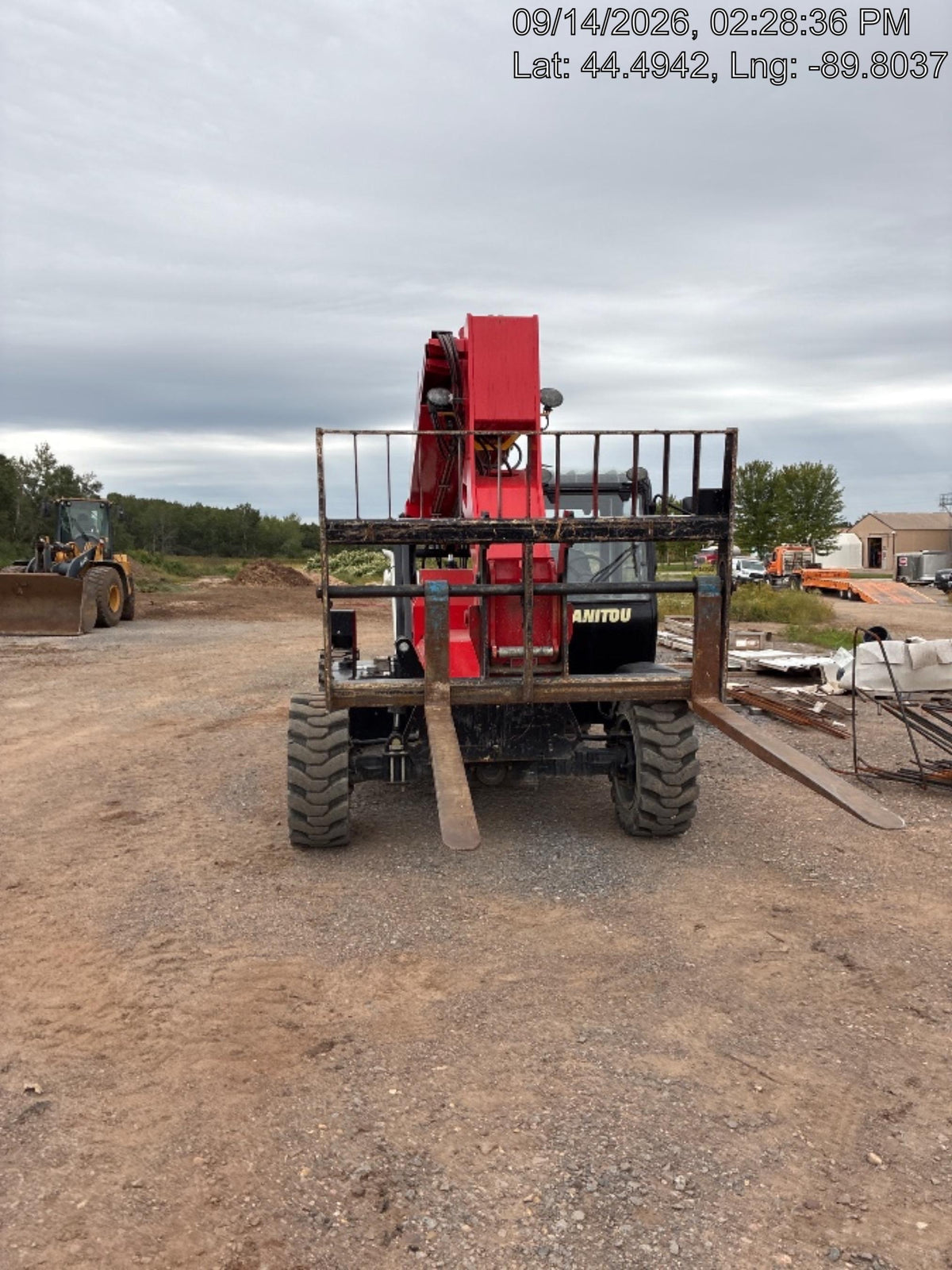 2022 MANITOU MTA6034