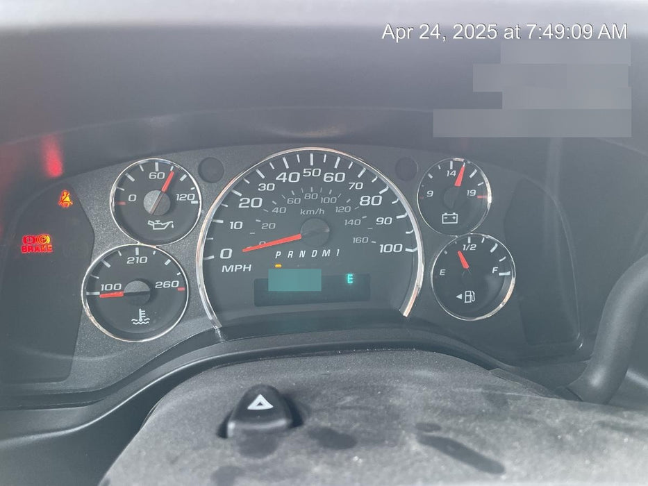 2023 CHEVROLET Express Van - Rental