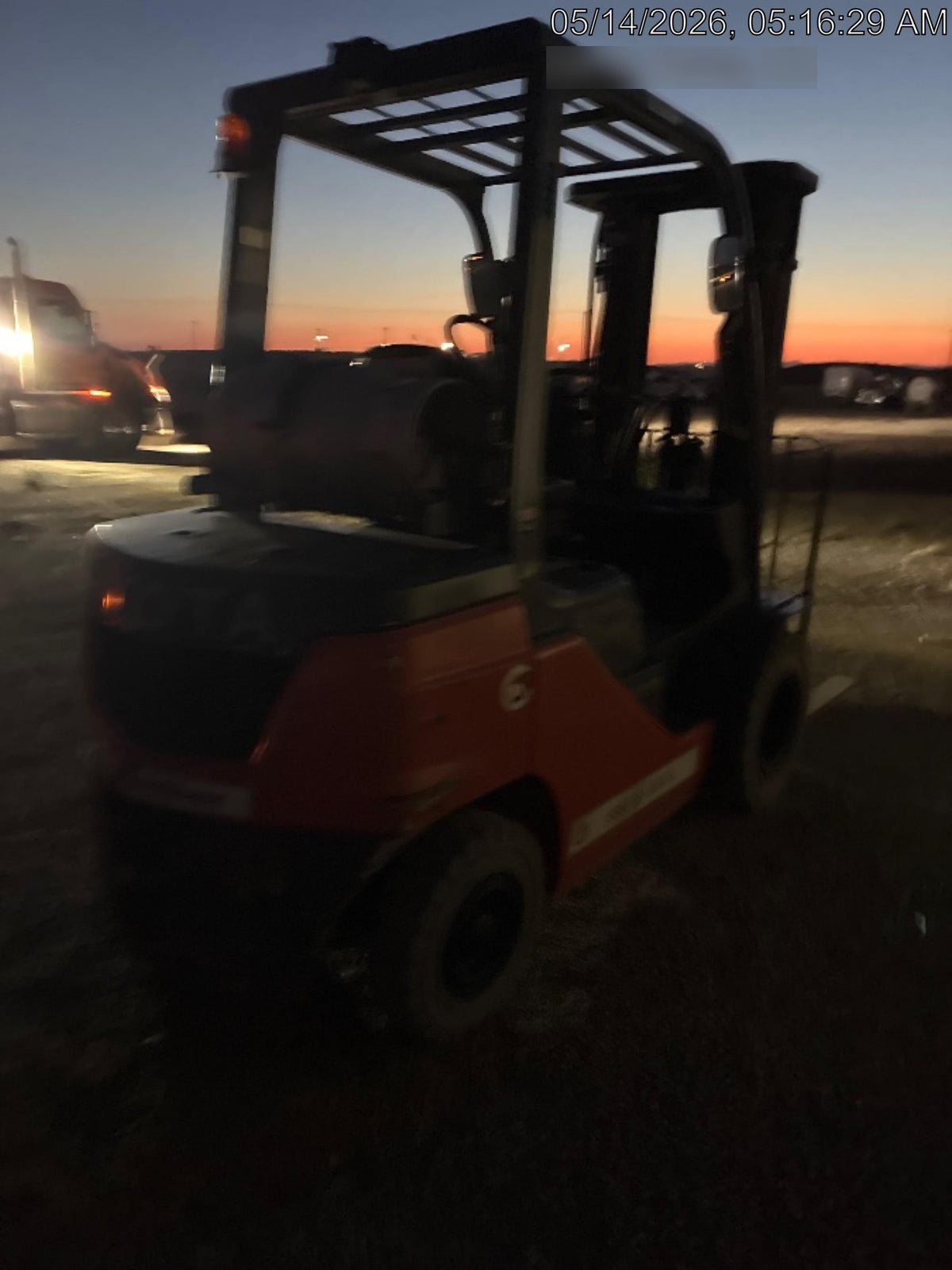 2022 TOYOTA 50-8FGU25