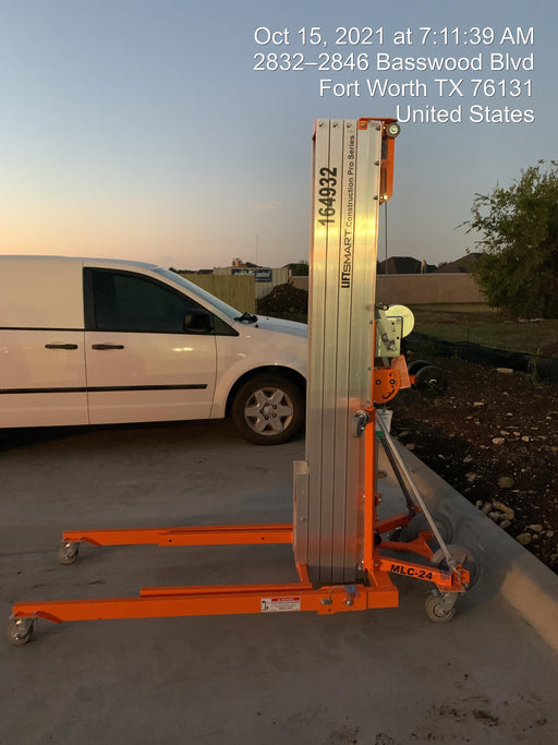 2021 LIFTSMART MLC-24