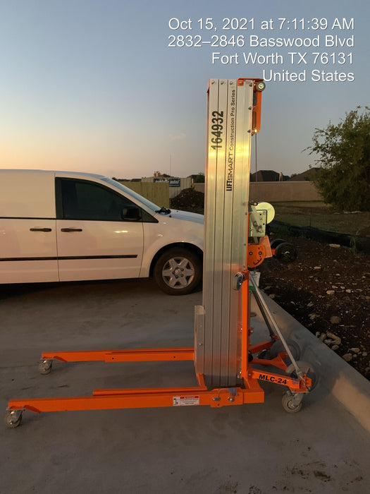 2021 LIFTSMART MLC-24