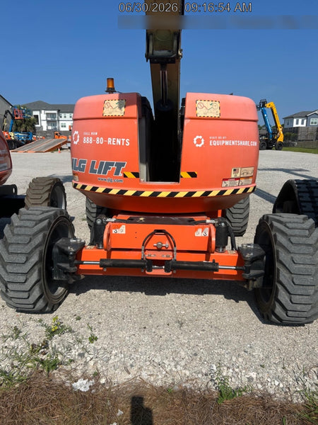 2022 JLG 600AJ