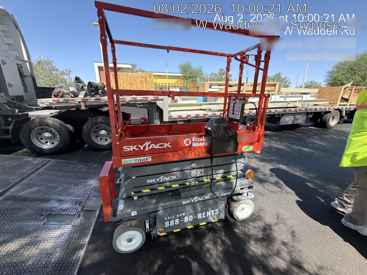 2026 SKYJACK SJ3219E