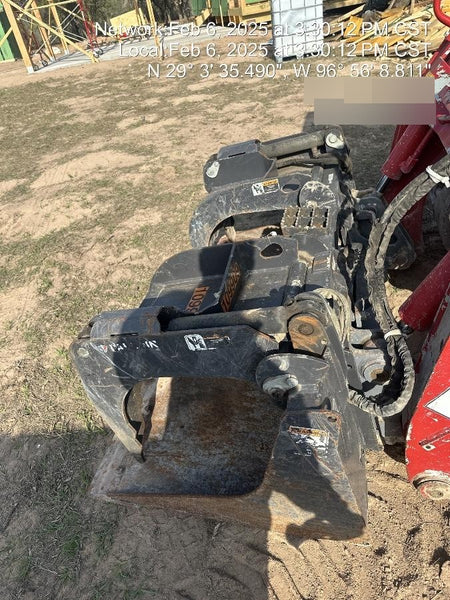 2020 PALADIN Scrap Grapple - 66