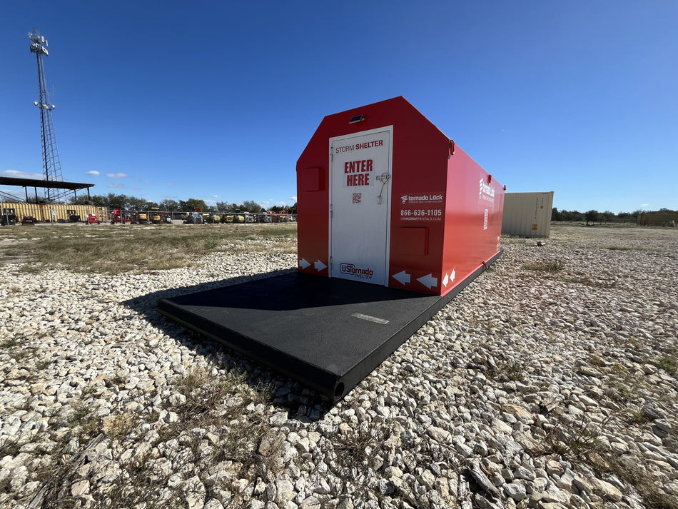 2025 US HAZMAT Community Shelter-B